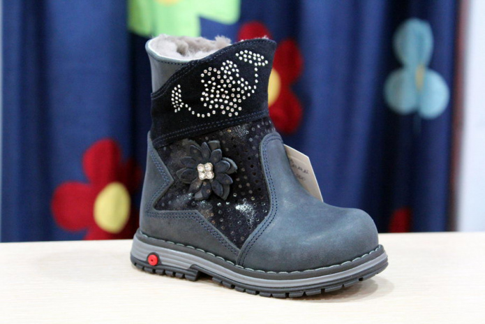 Ножки в порядке